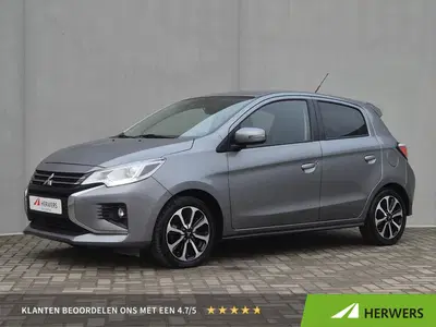 Mitsubishi Space Star 1.2 Instyle Automaat uit 2022