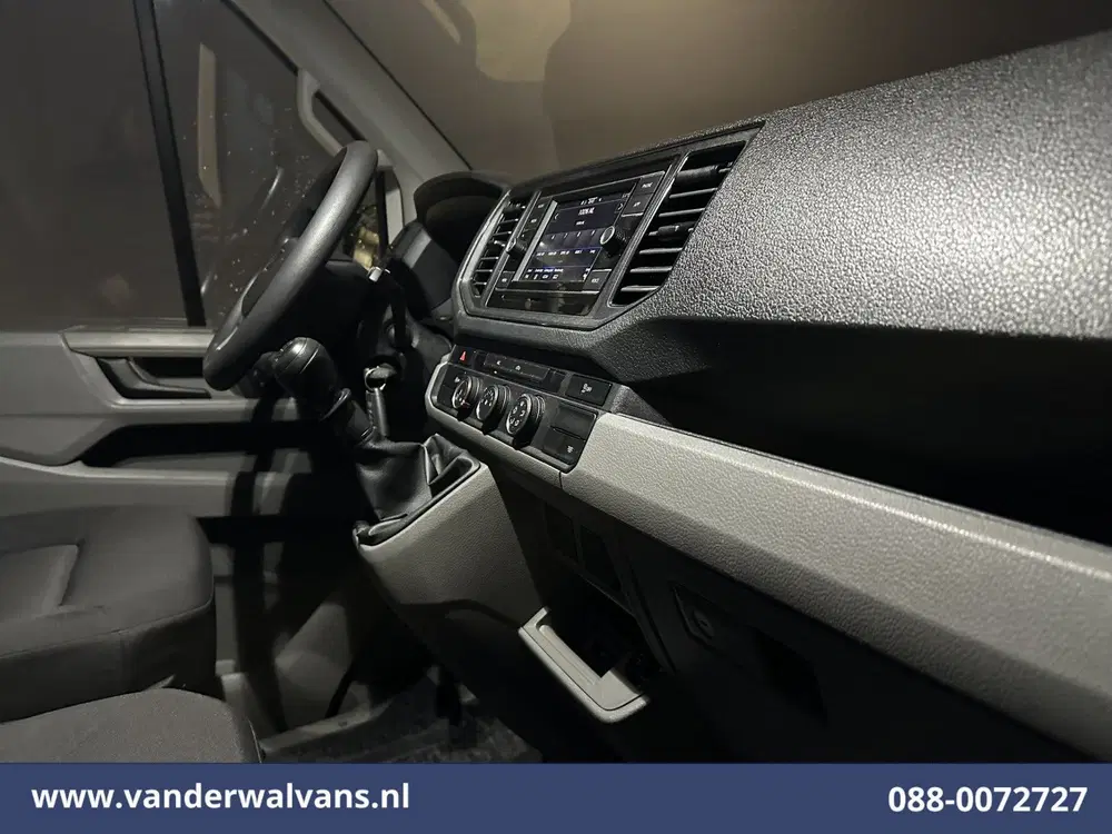 MAN TGE 2.0 141pk Bakwagen Laadklep Euro6 Airco uit 2023, foto 11
