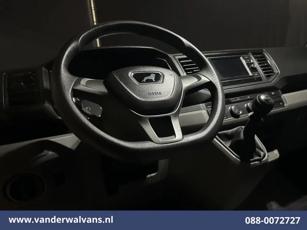 MAN TGE 2.0 141pk Bakwagen Laadklep Euro6 Airco uit 2023, foto 12