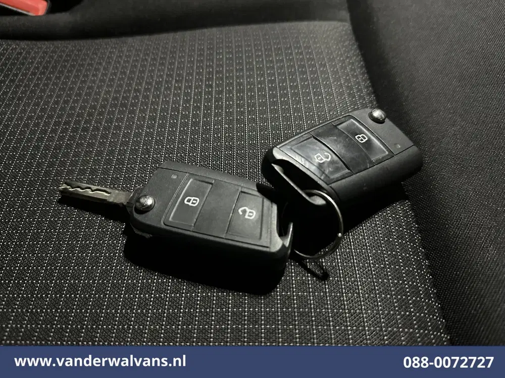 MAN TGE 2.0 141pk Bakwagen Laadklep Euro6 Airco uit 2023, foto 15