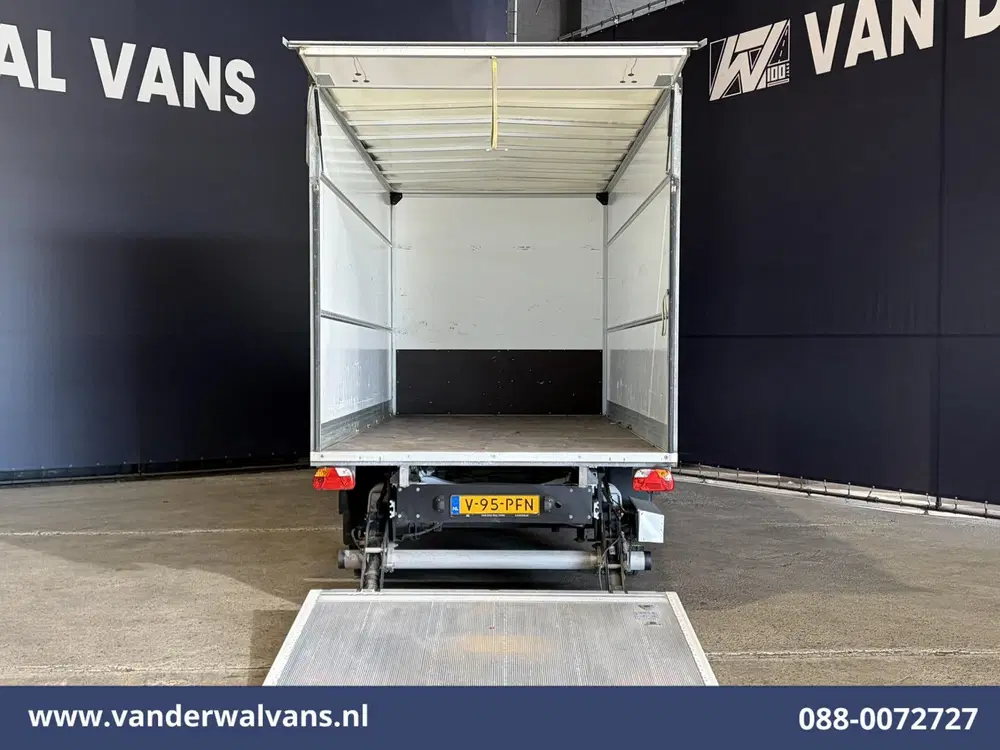 MAN TGE 2.0 141pk Bakwagen Laadklep Euro6 Airco uit 2023, foto 2