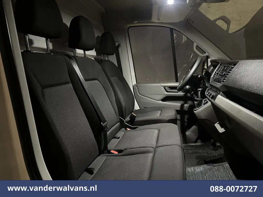 MAN TGE 2.0 141pk Bakwagen Laadklep Euro6 Airco uit 2023, foto 5