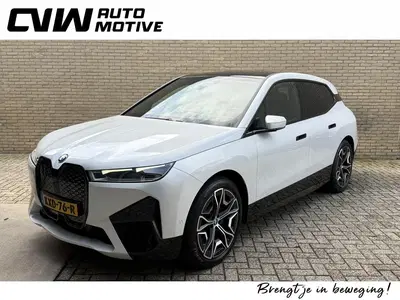 BMW iX xDrive40 Sportpakket 77kWh uit 2023