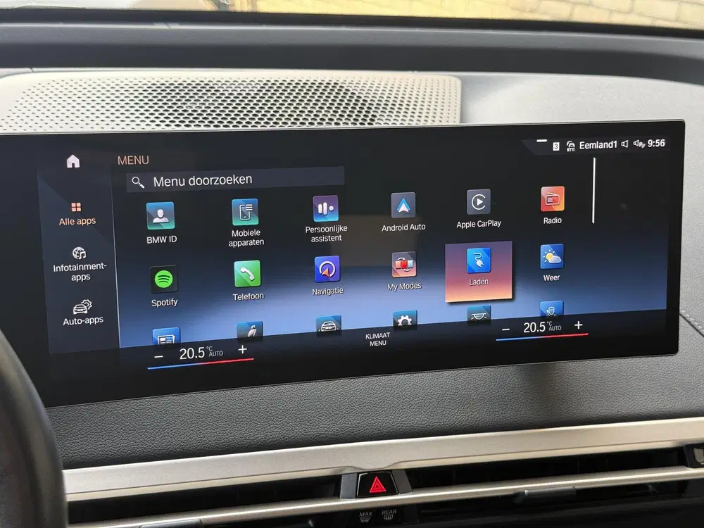 BMW iX xDrive40 Sportpakket 77kWh uit 2023, foto 10