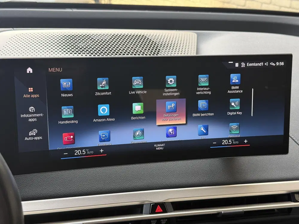 BMW iX xDrive40 Sportpakket 77kWh uit 2023, foto 11