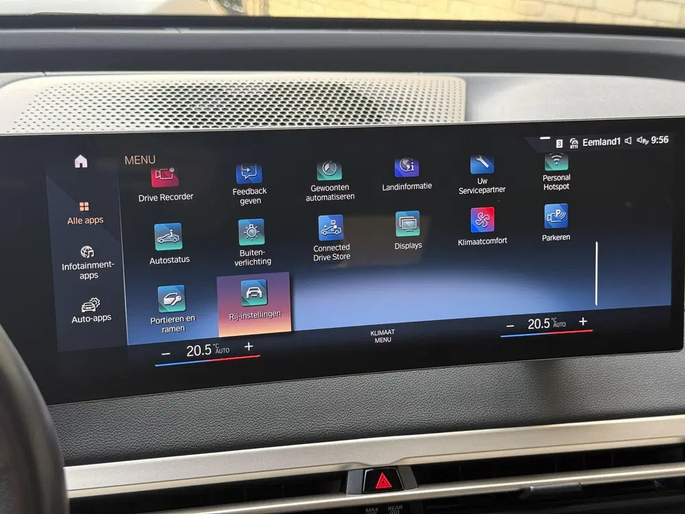 BMW iX xDrive40 Sportpakket 77kWh uit 2023, foto 12