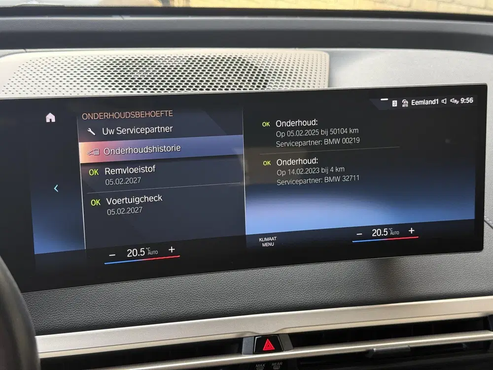 BMW iX xDrive40 Sportpakket 77kWh uit 2023, foto 13