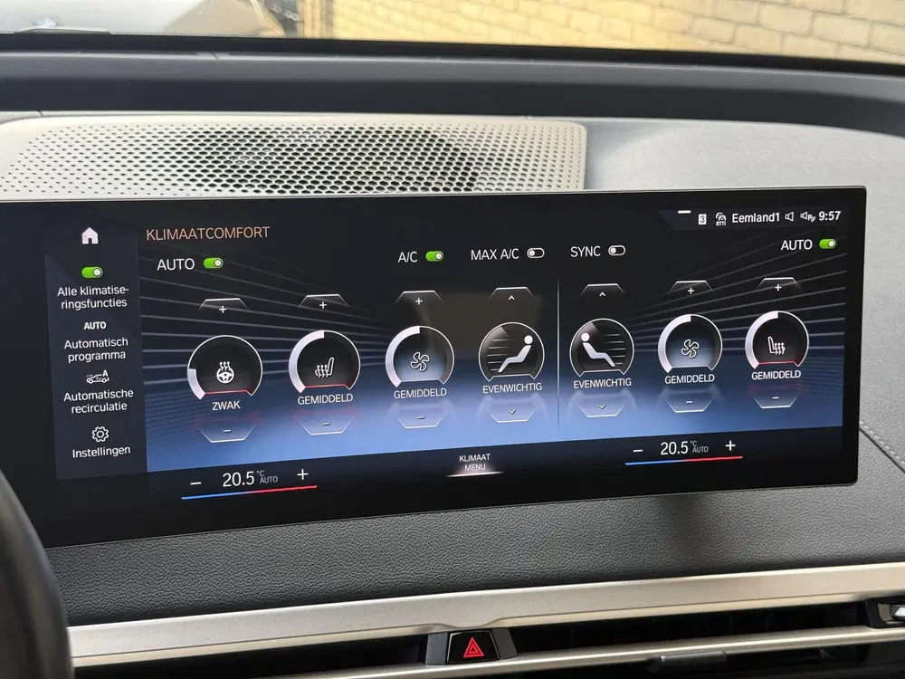 BMW iX xDrive40 Sportpakket 77kWh uit 2023, foto 15