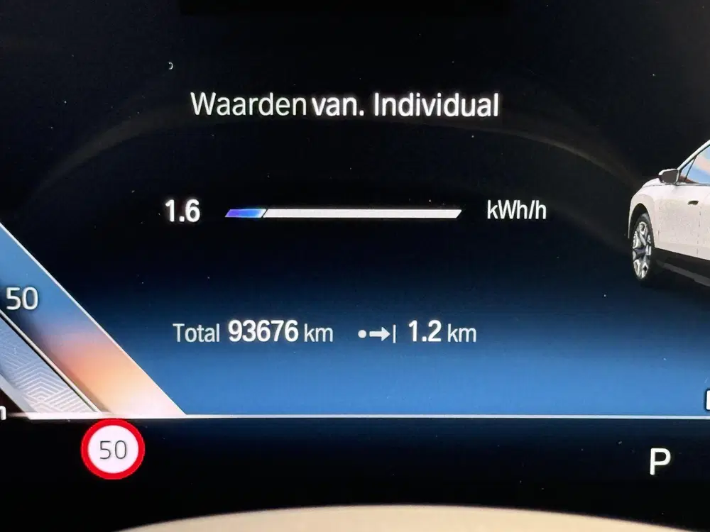 BMW iX xDrive40 Sportpakket 77kWh uit 2023, foto 5