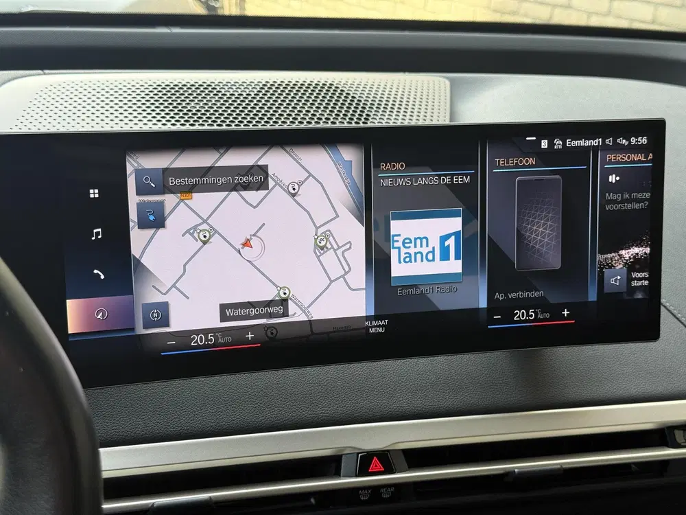 BMW iX xDrive40 Sportpakket 77kWh uit 2023, foto 6
