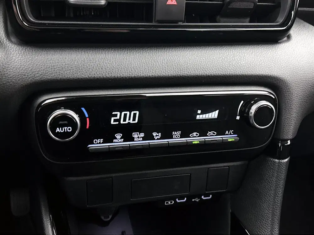 Toyota Yaris 1.5 Hybrid 115 Dynamic uit 2025, foto 10