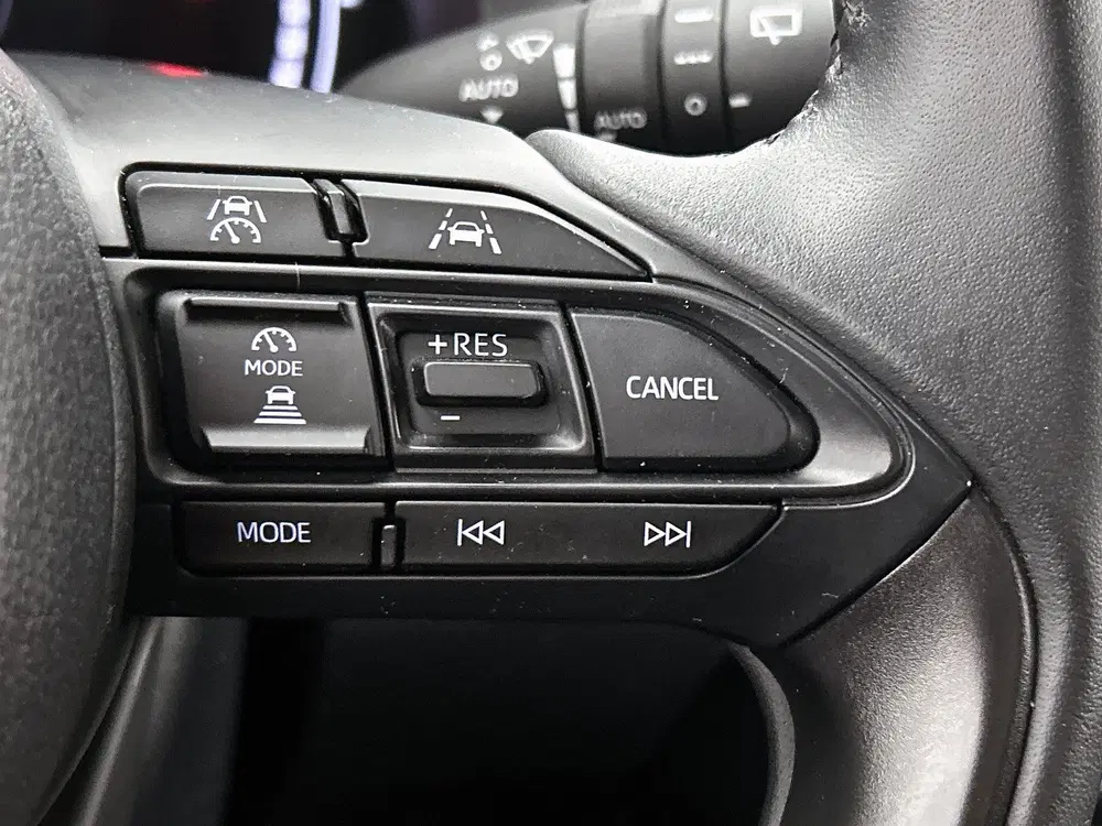 Toyota Yaris 1.5 Hybrid 115 Dynamic uit 2025, foto 15