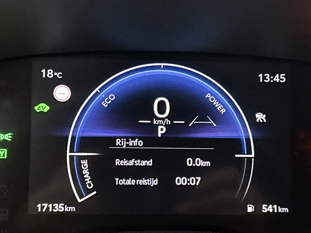 Toyota Yaris 1.5 Hybrid 115 Dynamic uit 2025, foto 5