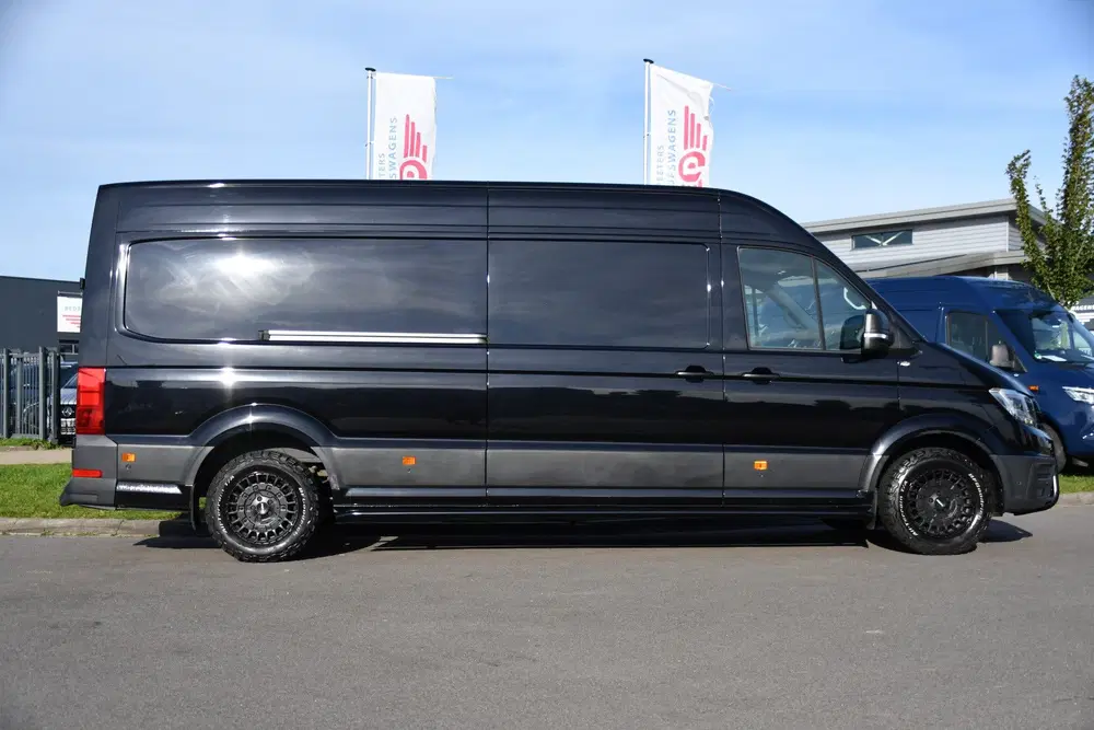 Volkswagen Crafter 35 2.0 TDI L4H3 4Motion Black Edition Ful uit 2020, foto 10