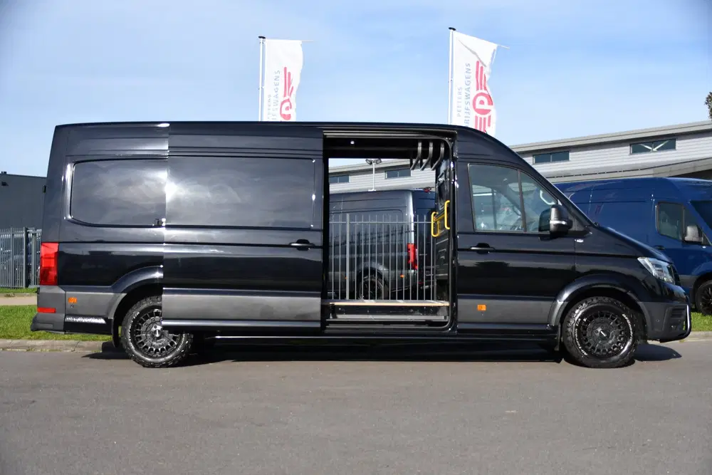 Volkswagen Crafter 35 2.0 TDI L4H3 4Motion Black Edition Ful uit 2020, foto 11