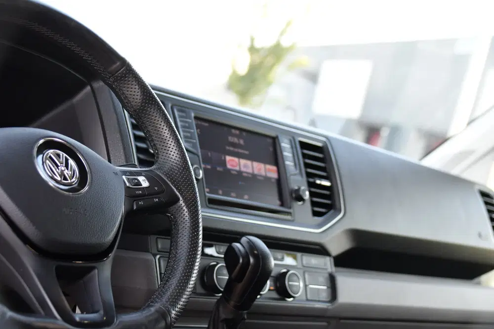 Volkswagen Crafter 35 2.0 TDI L4H3 4Motion Black Edition Ful uit 2020, foto 13