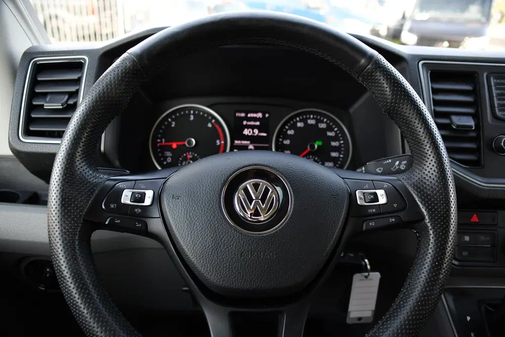 Volkswagen Crafter 35 2.0 TDI L4H3 4Motion Black Edition Ful uit 2020, foto 14