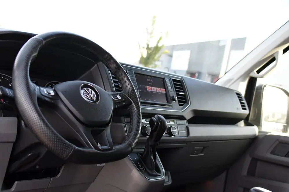Volkswagen Crafter 35 2.0 TDI L4H3 4Motion Black Edition Ful uit 2020, foto 2