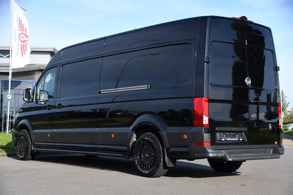 Volkswagen Crafter 35 2.0 TDI L4H3 4Motion Black Edition Ful uit 2020, foto 3