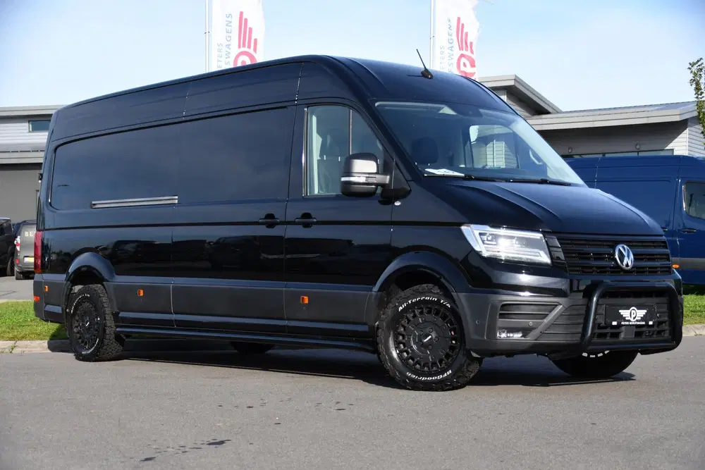 Volkswagen Crafter 35 2.0 TDI L4H3 4Motion Black Edition Ful uit 2020, foto 5