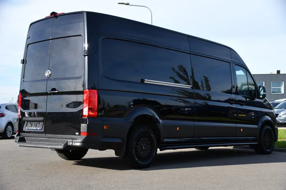 Volkswagen Crafter 35 2.0 TDI L4H3 4Motion Black Edition Ful uit 2020, foto 6