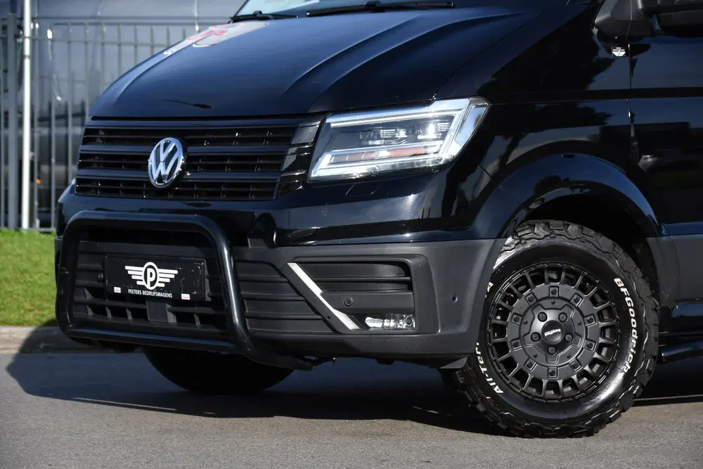 Volkswagen Crafter 35 2.0 TDI L4H3 4Motion Black Edition Ful uit 2020, foto 7