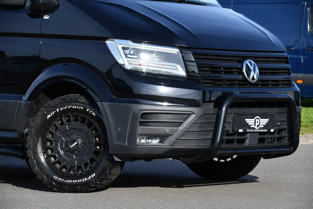 Volkswagen Crafter 35 2.0 TDI L4H3 4Motion Black Edition Ful uit 2020, foto 8