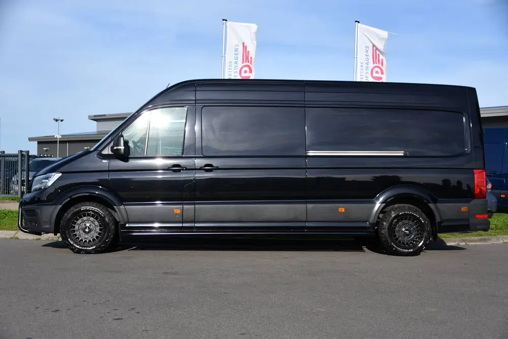 Volkswagen Crafter 35 2.0 TDI L4H3 4Motion Black Edition Ful uit 2020, foto 9