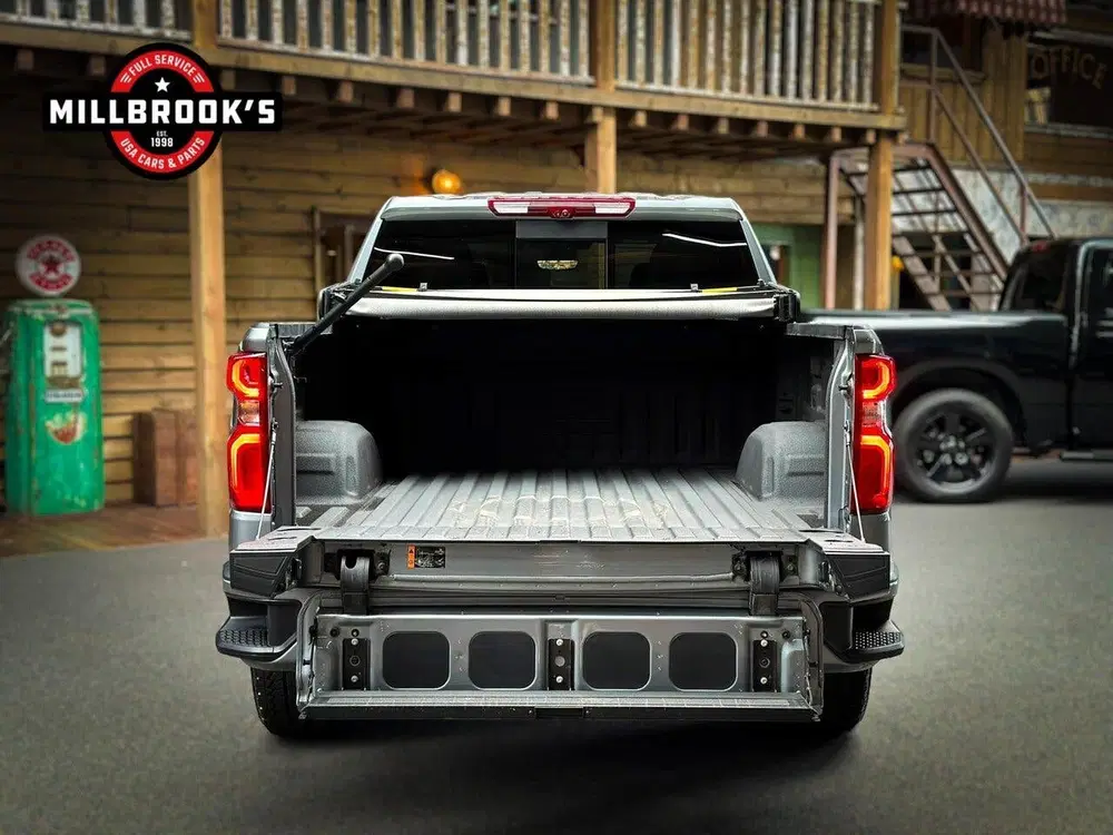 Chevrolet Silverado USA High Country 6.2 V8 420 PK BPM VRIJ uit 2024, foto 13