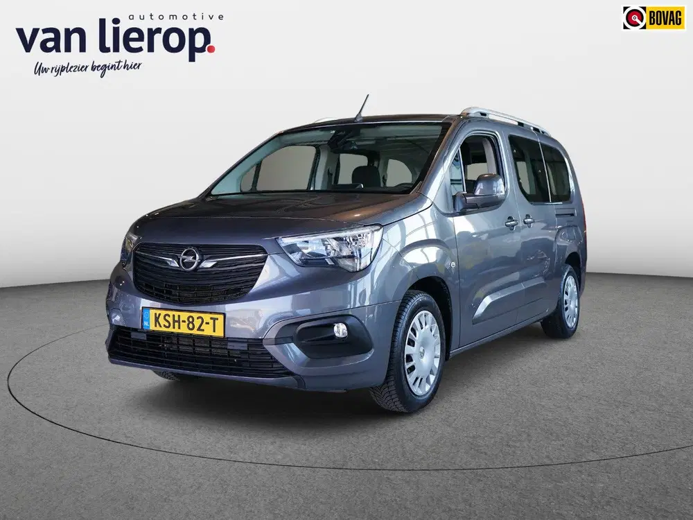 Opel Combo 1.2 Turbo L2H1 Edition uit 2019