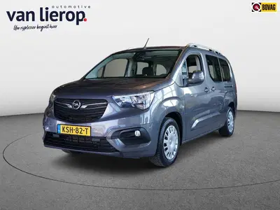 Opel Combo 1.2 Turbo L2H1 Edition uit 2019