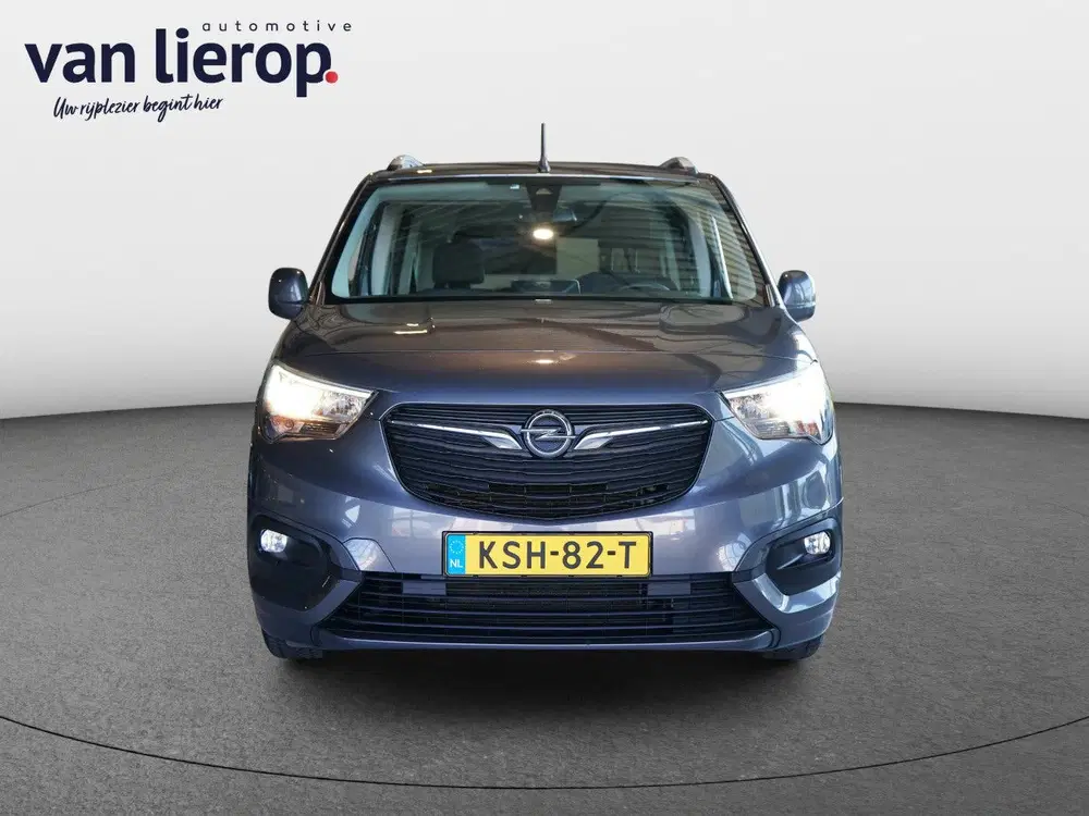 Opel Combo 1.2 Turbo L2H1 Edition uit 2019, foto 13