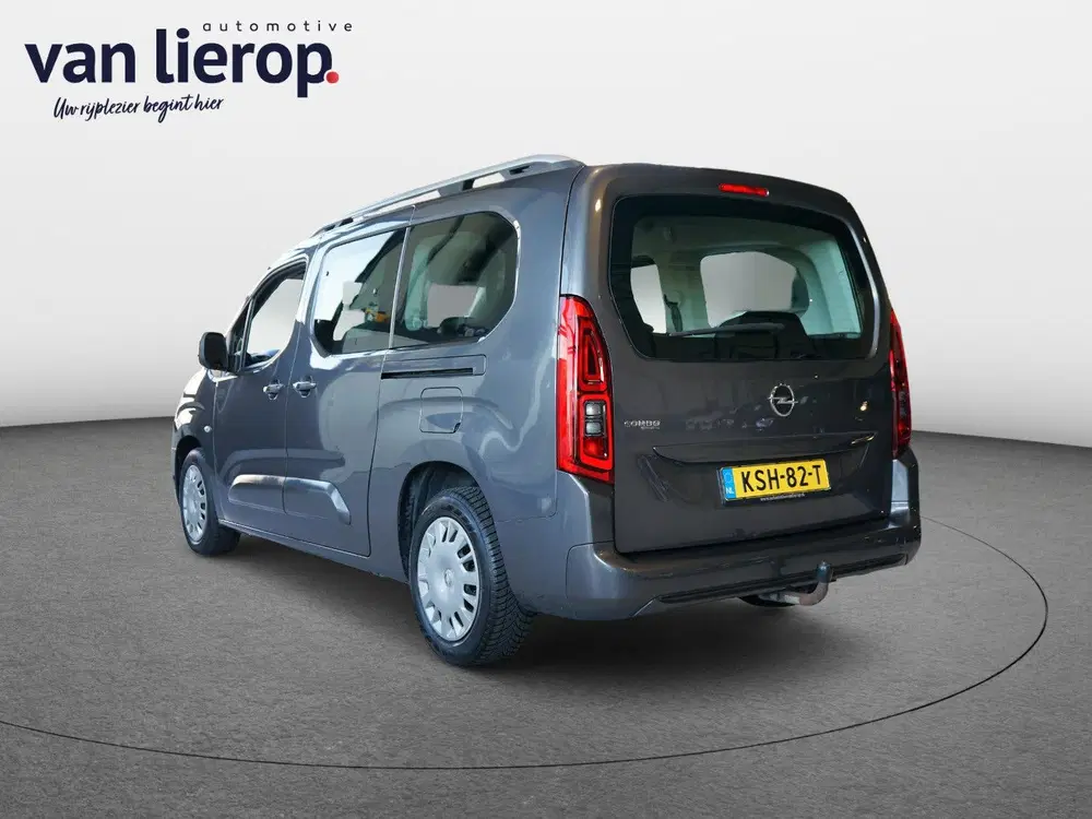 Opel Combo 1.2 Turbo L2H1 Edition uit 2019, foto 15