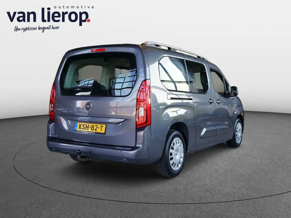 Opel Combo 1.2 Turbo L2H1 Edition uit 2019, foto 3