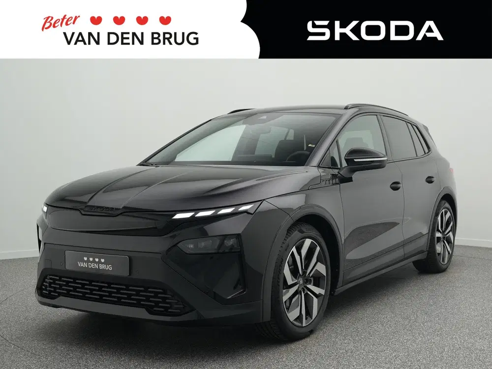 Skoda Elroq 85 Sportline uit 2026