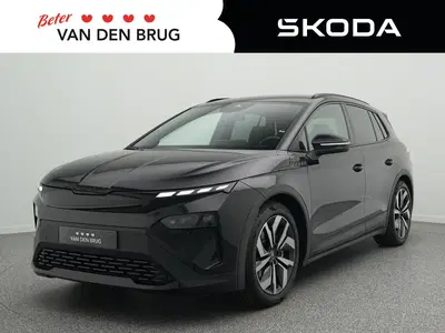 Skoda Elroq 85 Sportline uit 2026