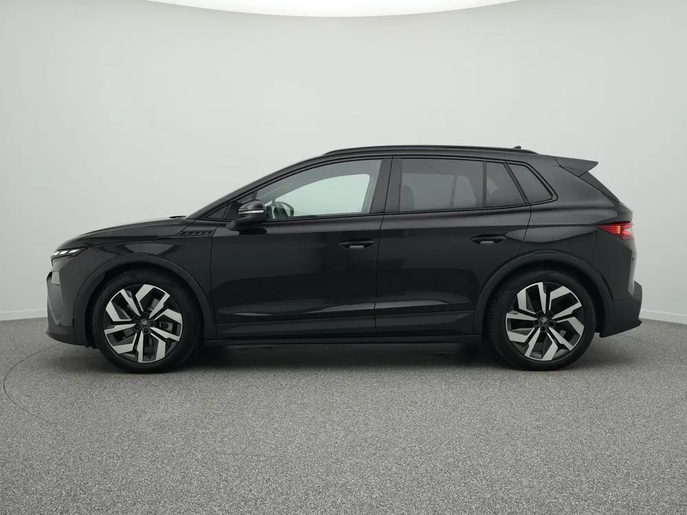 Skoda Elroq 85 Sportline uit 2026, foto 11