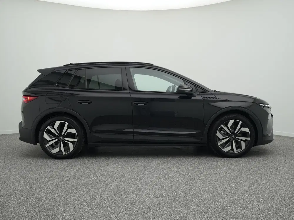 Skoda Elroq 85 Sportline uit 2026, foto 12