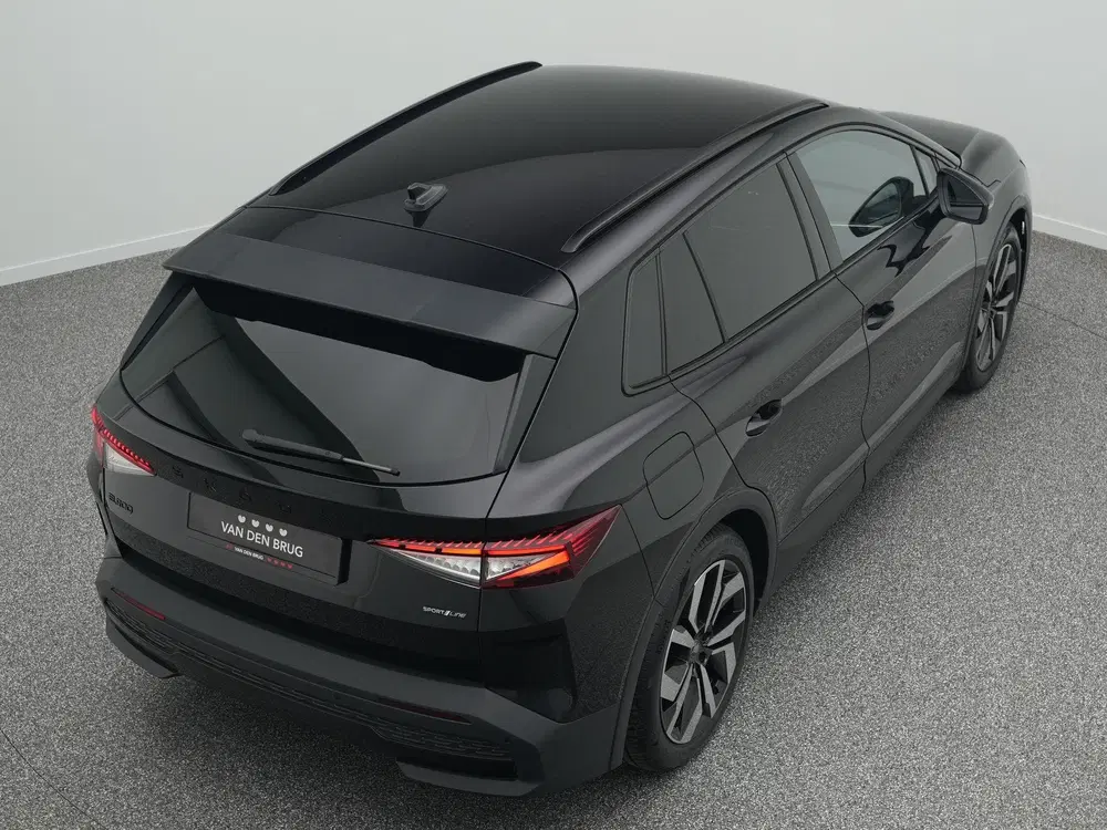Skoda Elroq 85 Sportline uit 2026, foto 13