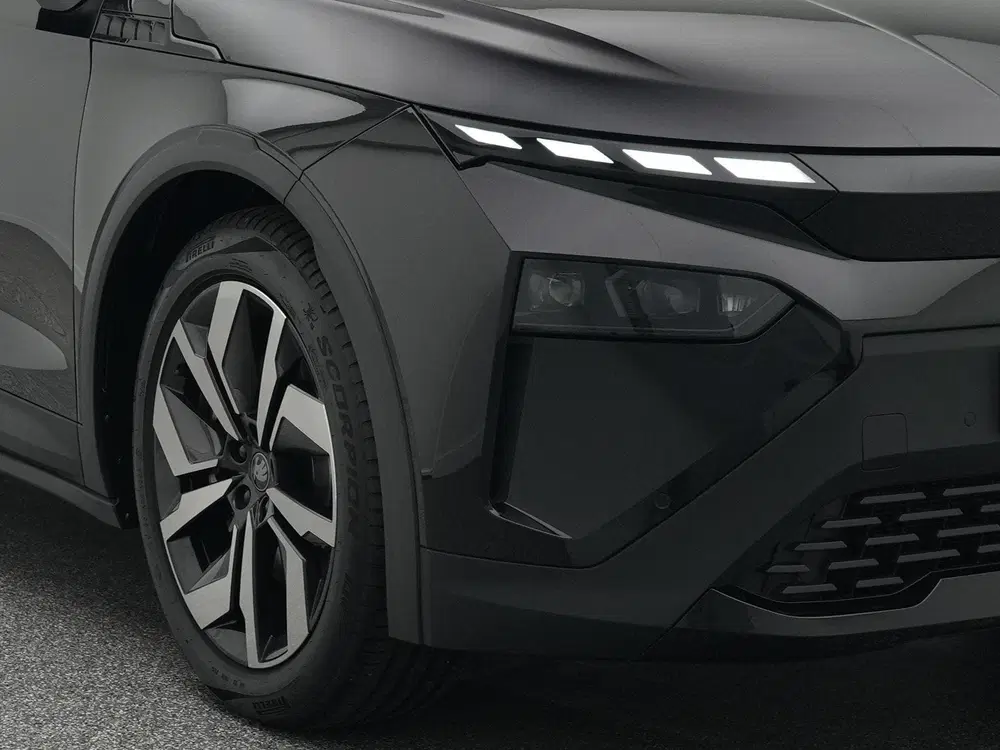 Skoda Elroq 85 Sportline uit 2026, foto 14