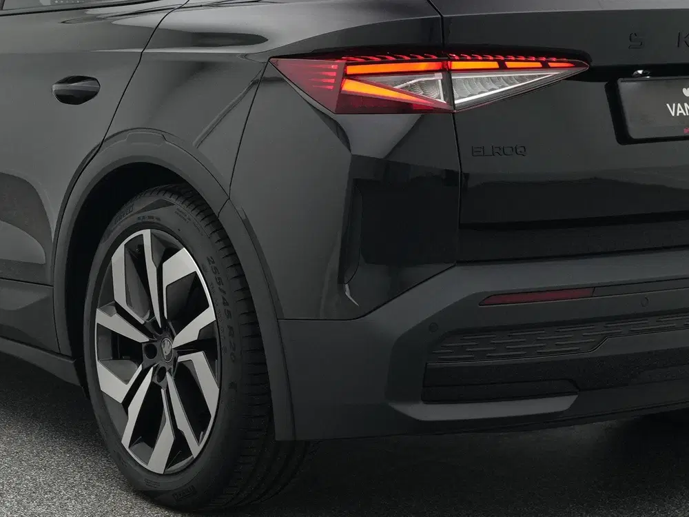 Skoda Elroq 85 Sportline uit 2026, foto 15