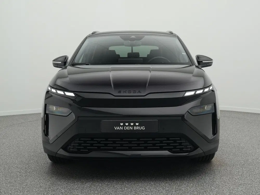 Skoda Elroq 85 Sportline uit 2026, foto 4