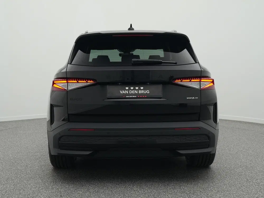 Skoda Elroq 85 Sportline uit 2026, foto 5