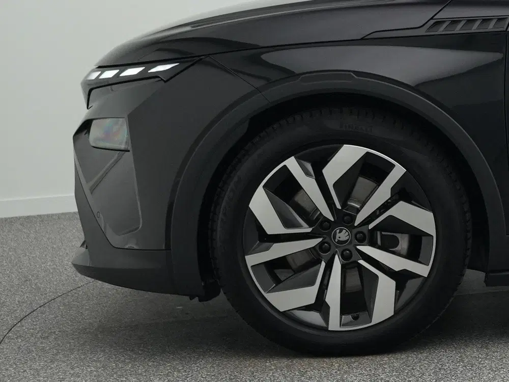 Skoda Elroq 85 Sportline uit 2026, foto 6