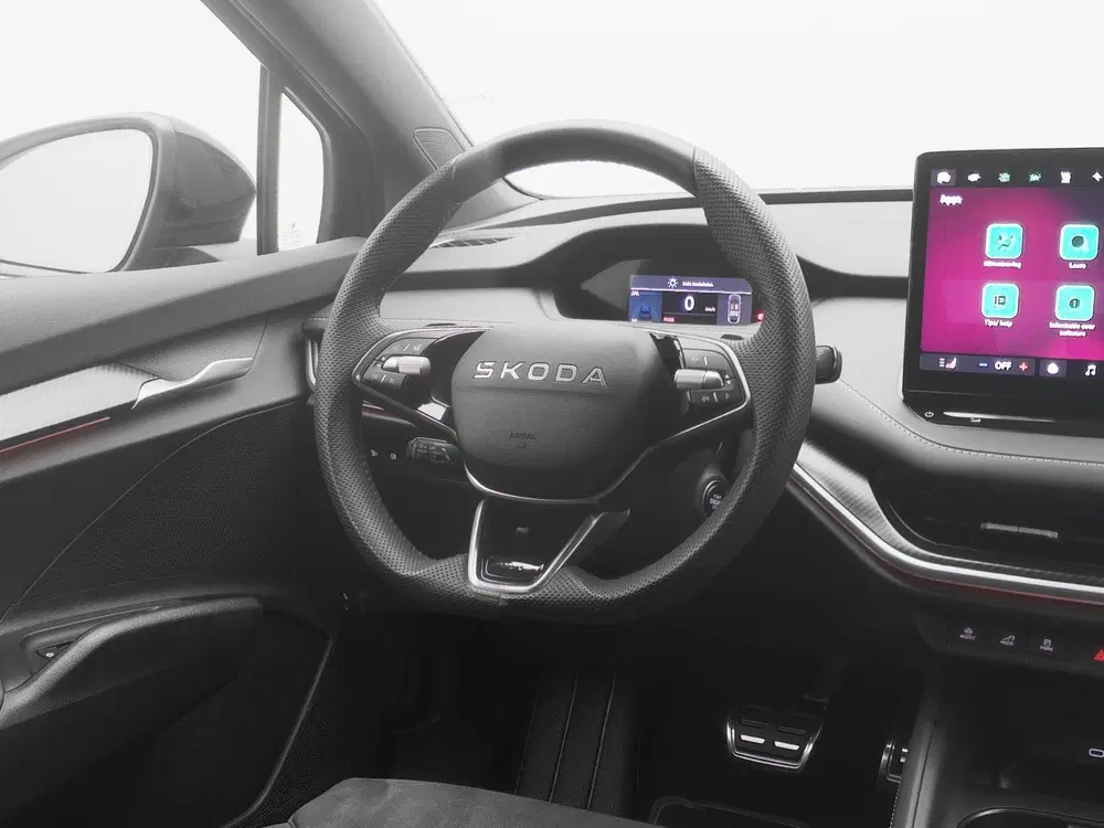 Skoda Elroq 85 Sportline uit 2026, foto 7