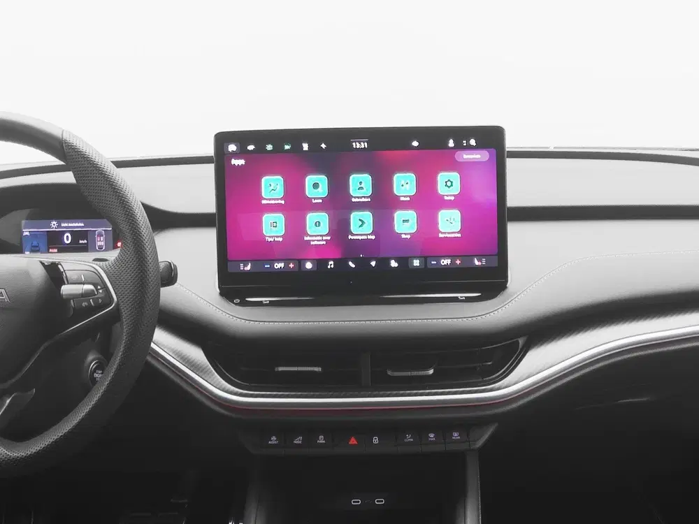 Skoda Elroq 85 Sportline uit 2026, foto 8