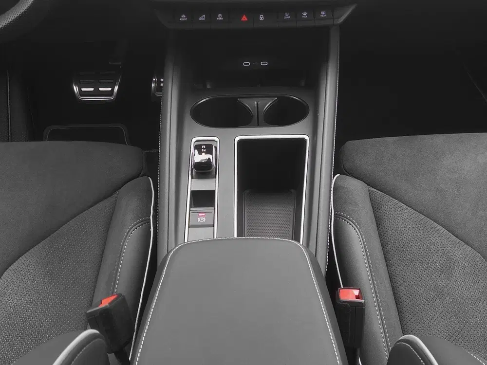 Skoda Elroq 85 Sportline uit 2026, foto 9