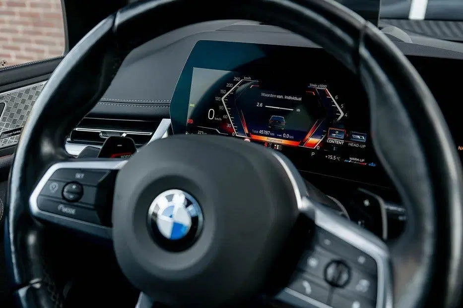 BMW 2-serie 2 Serie 220i Active Tourer M Sport uit 2023, foto 13