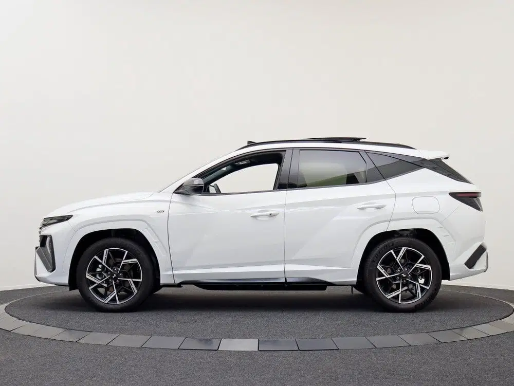 Hyundai TUCSON 1.6 TGDI PHEV N Line Business Sky uit 2026, foto 7