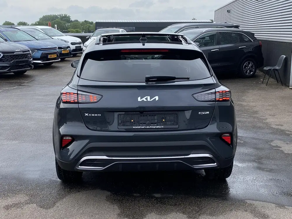 Kia XCeed 1.5 T-GDi GT-Line DIRECT LEVERBAAR ACTIE P uit 2025, foto 5